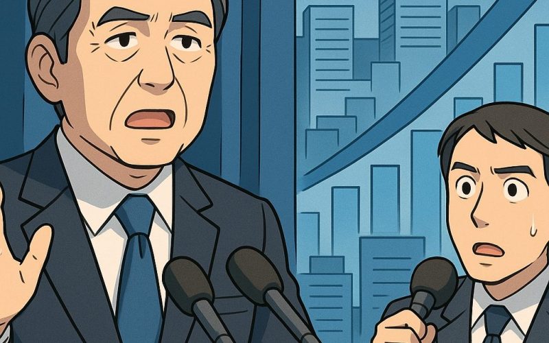 好調な“サービス業”の裏で、日銀副総裁が「まだ利上げ続く」と直球発言