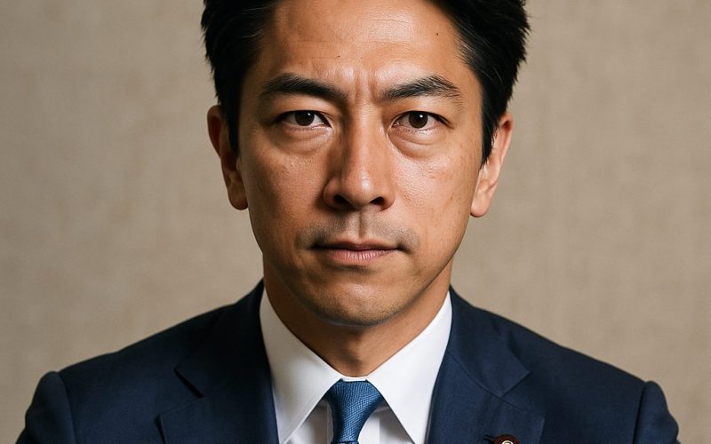 「新時代の顔」になりうるか？小泉進次郎氏が次期総理最有力候補に