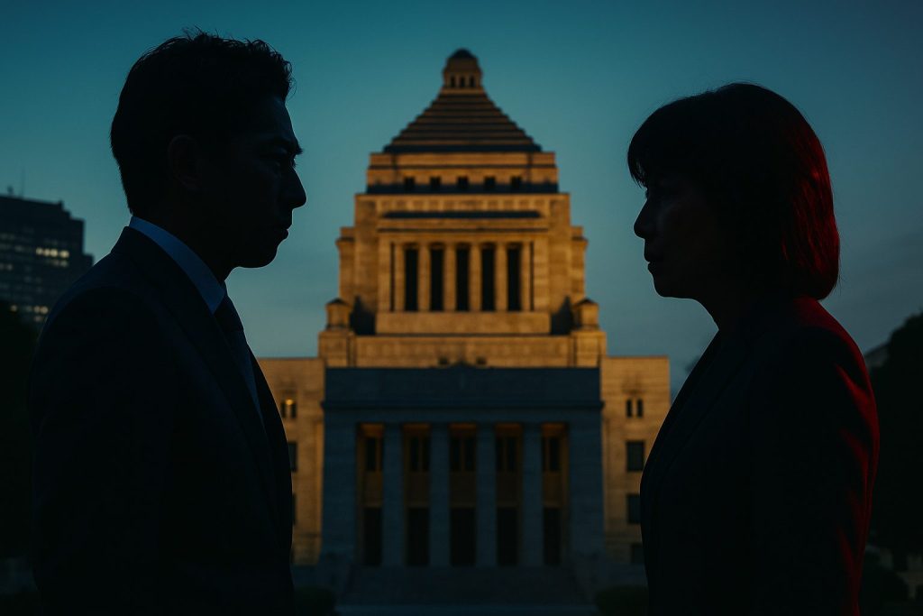 新総理は「緊縮撤回」か？総裁選焦点は“積極財政 VS 借金重視”の壮絶対決