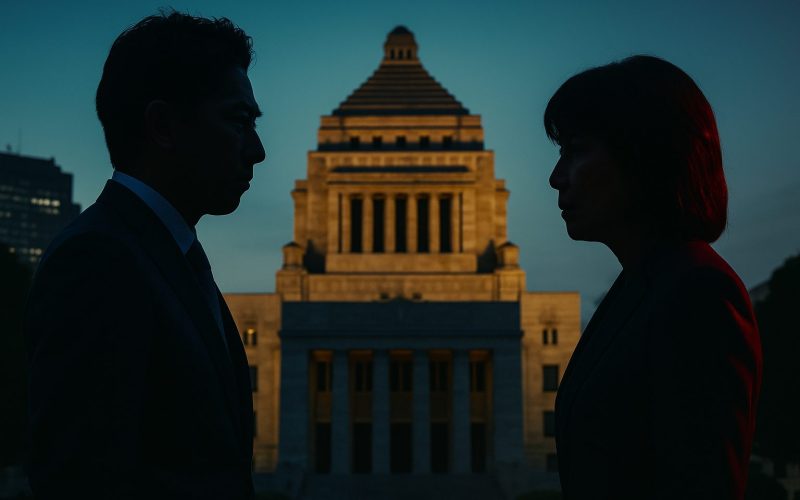 新総理は「緊縮撤回」か？総裁選焦点は“積極財政 VS 借金重視”の壮絶対決