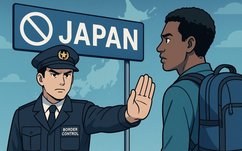 日本が“外国人ストップ”へ舵切る！？居住者数に上限検討で波紋拡大中