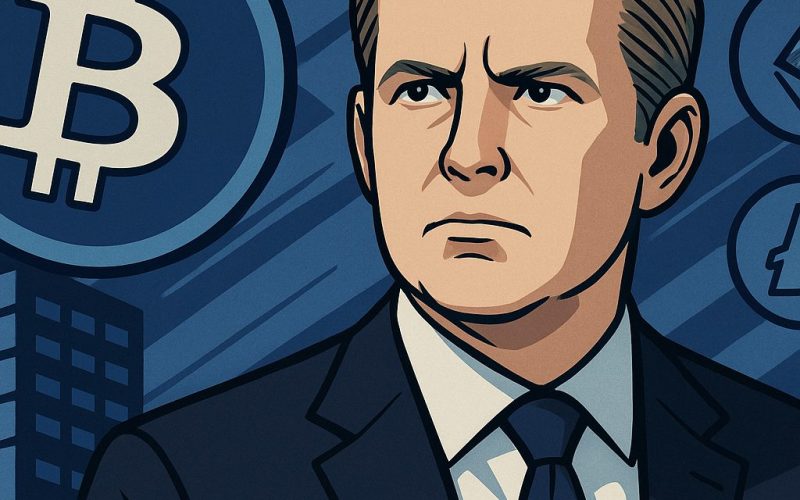 大波乱！ビットコイン界の旋風児、トランプ氏次男が日本の暗号会社に降臨へ